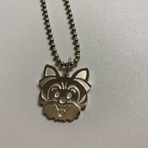 Tiffany”Yorkie” Necklace